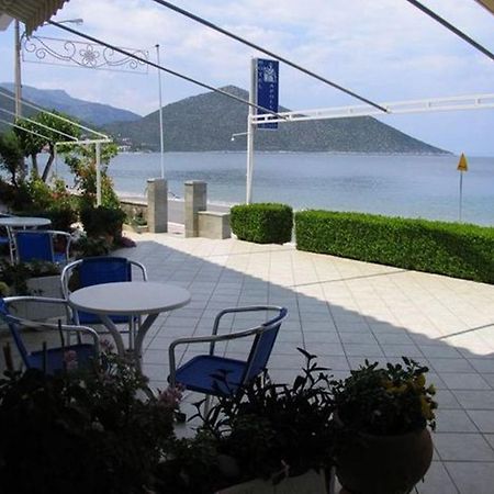 Apollon Hotel Tiros Exterior photo